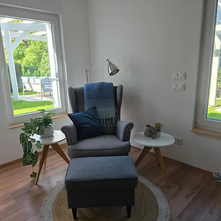 דירה Ferienbungalow Mit 2 Schlafzimmern, Sauna & Whirlpool