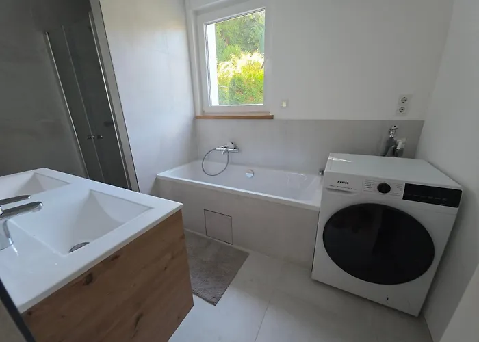 Ferienbungalow Mit 2 Schlafzimmern, Sauna & Whirlpool Apartman Wernigerode