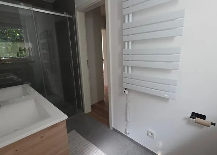 Ferienbungalow Mit 2 Schlafzimmern, Sauna & Whirlpool Apartman Wernigerode