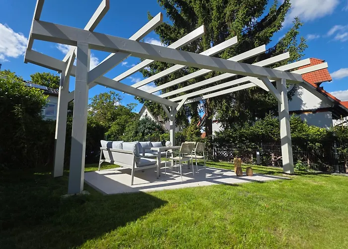 Ferienbungalow Mit 2 Schlafzimmern, Sauna & Whirlpool * Wernigerode