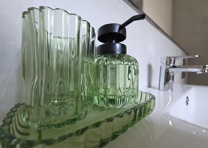 Apartman Ferienbungalow Mit 2 Schlafzimmern, Sauna & Whirlpool